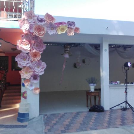 Hostal Casa Vieja Chiquimula Exterior foto