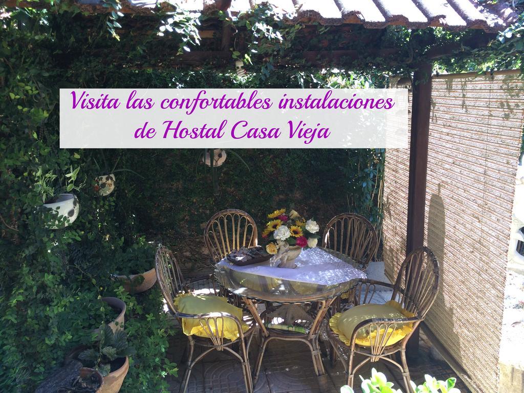 Hostal Casa Vieja Chiquimula Exterior foto