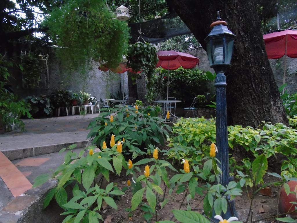 Hostal Casa Vieja Chiquimula Exterior foto