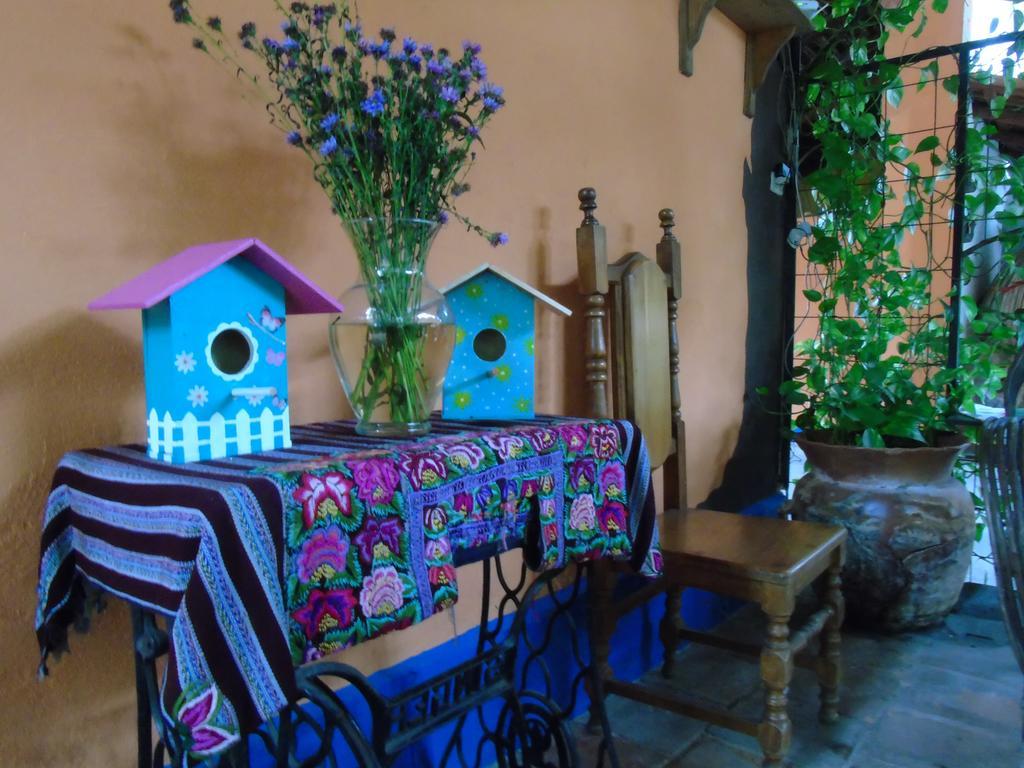 Hostal Casa Vieja Chiquimula Exterior foto
