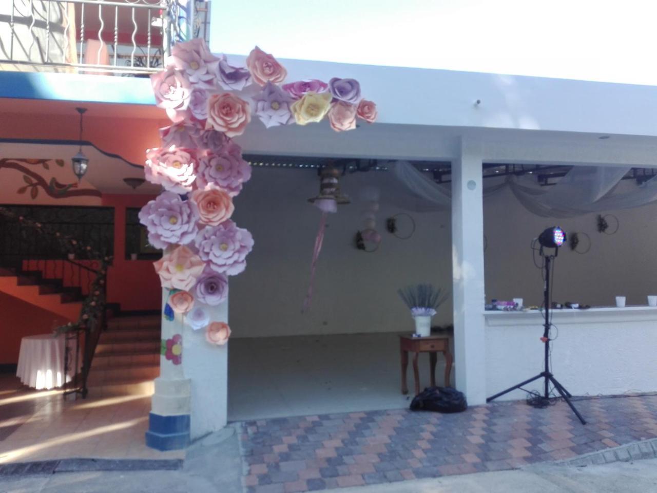 Hostal Casa Vieja Chiquimula Exterior foto